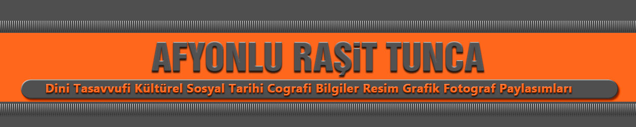Afyonlu Raşit Board Afyonlu Raşit Board